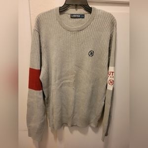 Nautica Mens Sweater